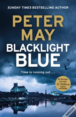 Capa do artigo Blacklight Blue