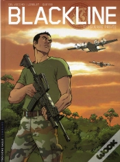 Capa do artigo Blackline Tome 1 ; Guerre Privée