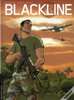 Capa do artigo Blackline Tome 1 ; Guerre Privée