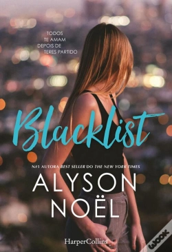 Capa do artigo Blacklist