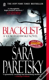 Capa do artigo Blacklist