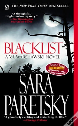 Capa do artigo Blacklist