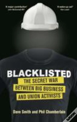 Capa do artigo Blacklisted