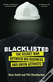 Capa do artigo Blacklisted