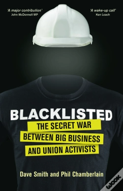 Capa do artigo Blacklisted
