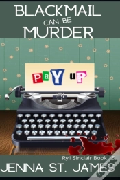 Capa do artigo Blackmail Can Be Murder