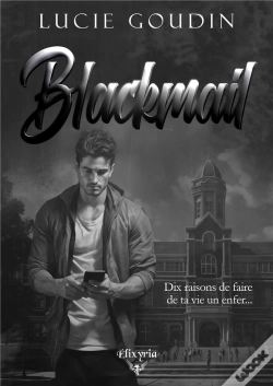 Capa do artigo Blackmail