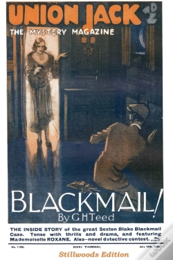 Capa do artigo Blackmail
