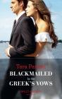 Blackmailed By The Greek'S Vows - Preview