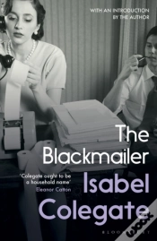 Capa do artigo Blackmailer