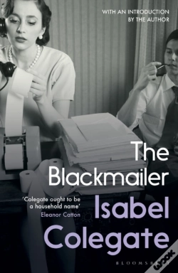 Capa do artigo Blackmailer