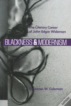 Capa do artigo Blackness And Modernism