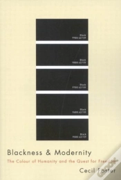 Capa do artigo Blackness And Modernity