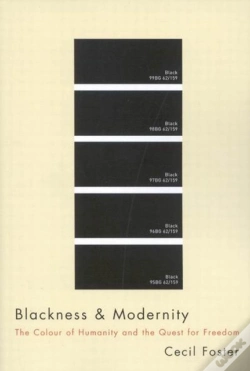 Capa do artigo Blackness And Modernity