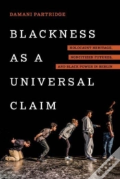Capa do artigo Blackness As A Universal Claim