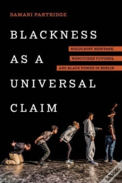 Capa do artigo Blackness As A Universal Claim