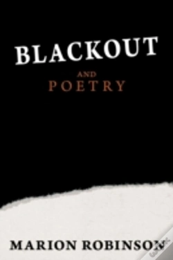 Capa do artigo Blackout And Poetry