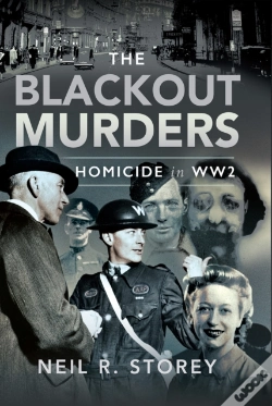 Capa do artigo Blackout Murders