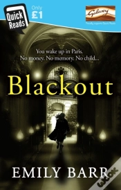 Capa do artigo Blackout (Quick Reads 2014)