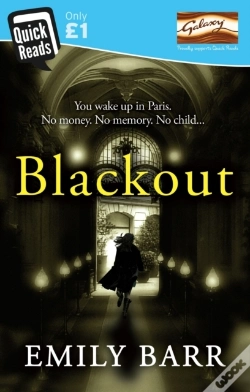 Capa do artigo Blackout (Quick Reads 2014)