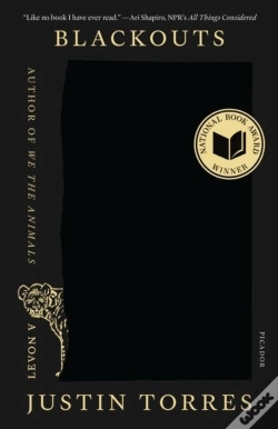Capa do artigo Blackouts