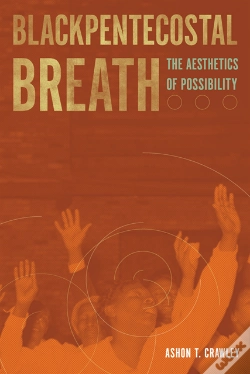 Capa do artigo Blackpentecostal Breath
