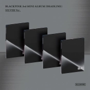 Capa do artigo BLACKPINK 3rd Mini Album [DEADLINE] SILVER Ver._LISA - CD
