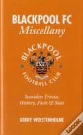 Blackpool Fc Miscellany