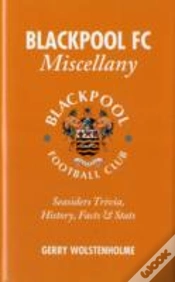 Capa do artigo Blackpool Fc Miscellany