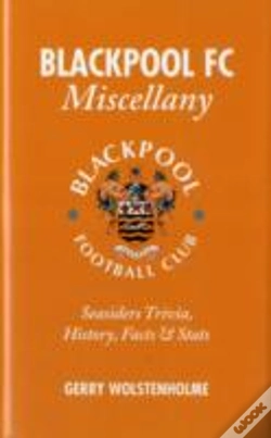 Capa do artigo Blackpool Fc Miscellany