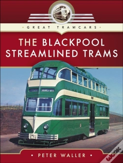Capa do artigo Blackpool Streamlined Trams