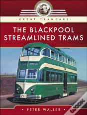 Capa do artigo Blackpool Streamlined Trams