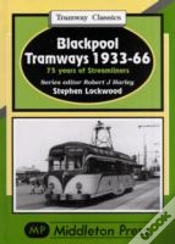 Capa do artigo Blackpool Tramways