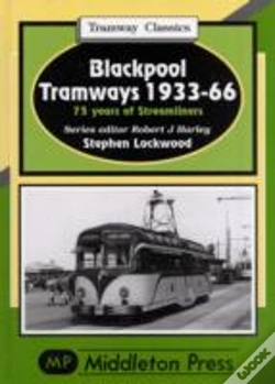 Capa do artigo Blackpool Tramways
