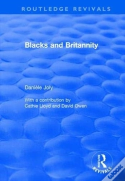 Capa do artigo Blacks And Britannity