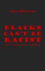 Blacks Can'T Be Racist - Preview