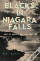 Blacks In Niagara Falls