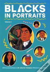 Capa do artigo Blacks In Portraits Volume 2