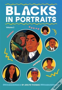 Capa do artigo Blacks In Portraits Volume 2