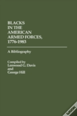 Capa do artigo Blacks In The American Armed Forces, 1776-1983