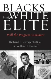 Capa do artigo Blacks In The White Elite