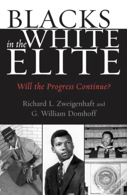 Capa do artigo Blacks In The White Elite