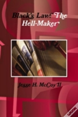 Capa do artigo Black'S Law: The Hell-Maker