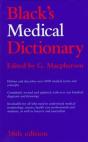 Blacks Medical Dictionary 38 - Preview