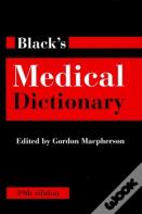 Black'S Medical Dictionary