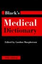 Black'S Medical Dictionary - Preview