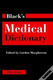 Black'S Medical Dictionary