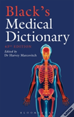 Capa do artigo Black'S Medical Dictionary