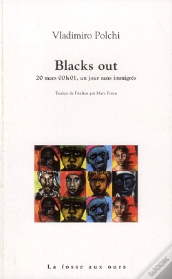 Capa do artigo Blacks Out ; 20 Mars 00h01, Un Jour Sans Immigrés