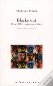 Capa do artigo Blacks Out ; 20 Mars 00h01, Un Jour Sans Immigrés